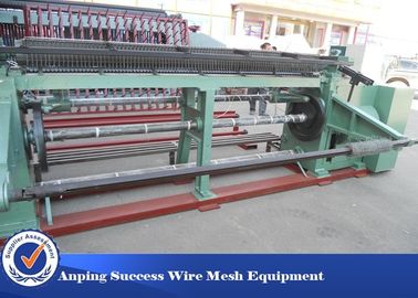 La Cina Progettazione orizzontale della macchina della rete metallica dell'acciaio inossidabile del pettine del miele a basso rumore fornitore