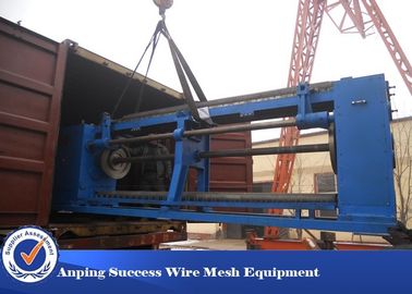 La Cina macchina esagonale galvanizzata 13x13mm della rete metallica per la fabbricazione del canestro del gabbione fornitore
