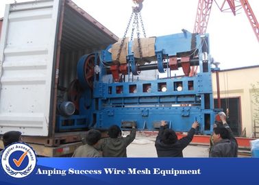 La Cina Operazione facile automatica ampliata JQ25-63 di carico di lavoro della macchina della maglia metallica fornitore