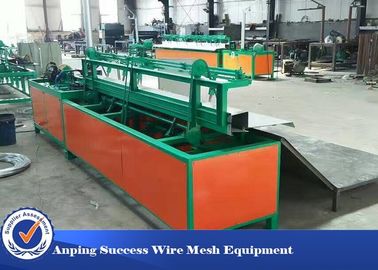 La Cina Filo zincato che recinta Mesh Making Machine/Diamond Chain Link Manufacturing Machine fornitore