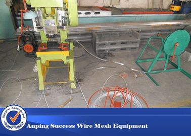 La Cina Singola macchina del cavo del rasoio della striscia per la produzione del filo spinato vario del rasoio fornitore