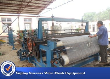 La Cina Macchina per la maglia di filo di maglia intermedia da 2,2-7,5 kW per filo di ferro galvanizzato fornitore