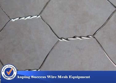 La Cina Alto cavo Mesh For Gabion Basket del gabbione di acciaio inossidabile di larghezza di durevolezza 1.0m fornitore