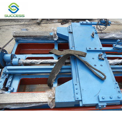 La Cina rendimento elevato ampliato filtro della macchina del metallo di spessore di 0.5-8mm fornitore