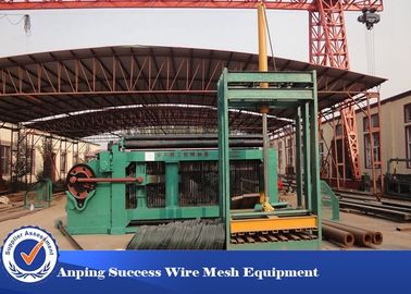 La Cina maglia di Mesh Machine Weaving Large Wire del gabbione galvanizzata 3300mm fornitore