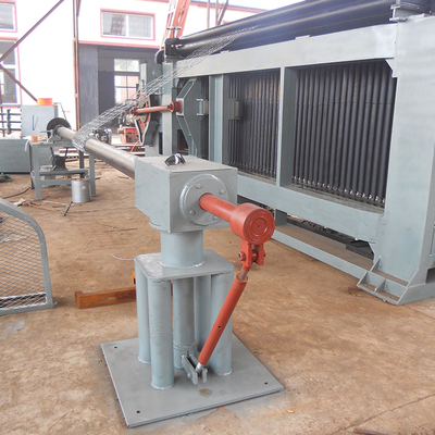 La Cina 100*100mm Gabion Box Making Machine 80-100m/Min fornitore