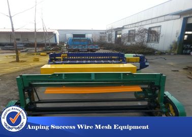 La Cina Alta velocità automatica 50X50-200X200MM della macchina di fabbricazione della rete metallica fornitore