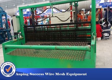 La Cina Telaio unito completamente automatico della rete metallica per la tessitura delle maglie 4KW fornitore