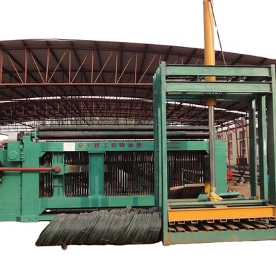 La Cina Macchina verde a rete esagonale 2m con potenza di taglio idraulica di 2,2 kW fornitore