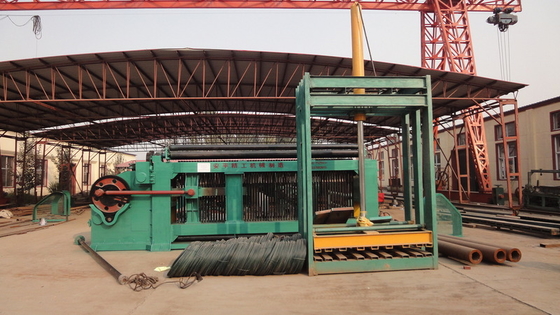 La Cina 3-6mm High Speed Wire Mesh Making Machine 220V / 380V fornitore