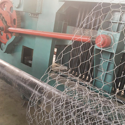 La Cina Macchina di maglia esagonale per lavori pesanti con un diametro massimo di 800 mm e un motore principale da 3 kW fornitore