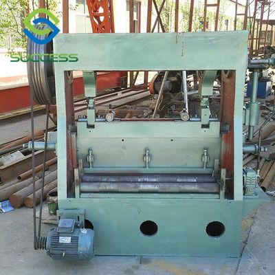 La Cina Macchina di produzione di metallo facile per larghezza di maglia 0,5-8 mm e lunghezza di maglia 0,5-8 mm fornitore