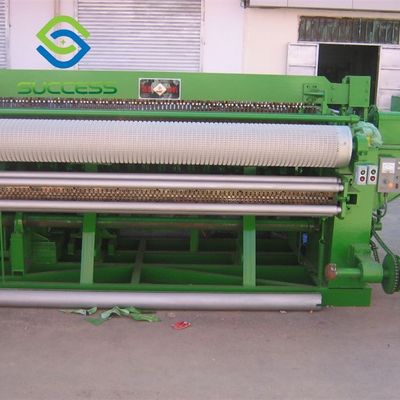 La Cina Efficiente macchina di saldatura a maglia di precisione controllata da PLC fornitore
