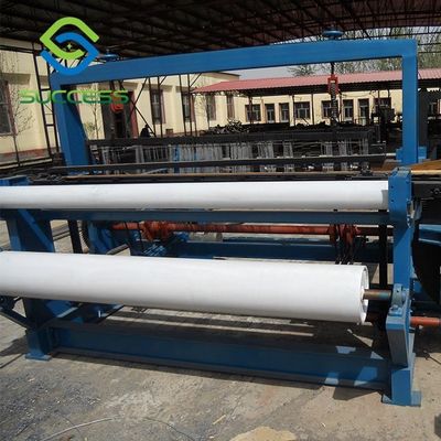 La Cina Efficienza Potenza a basso rumore 7.5kw Macchina a maglia di acciaio inossidabile con 2300 a 4300 mm fornitore