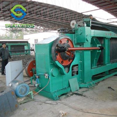 La Cina Facile 3-6 mm di diametro Wire Mesh Making Machine 220V/380V Voltage Alta efficienza fornitore