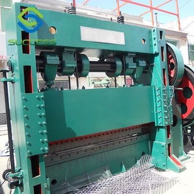 La Cina 3kw Wire Mesh Making Machine ad alta velocità e personalizzata per la vostra produzione fornitore