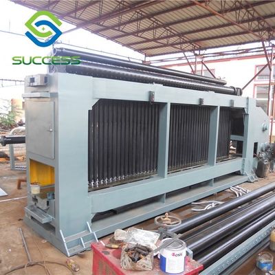 La Cina GI Wire Gabion Wire Mesh Machine per applicazioni di carico pesante fornitore
