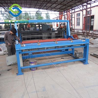 La Cina Potente telaio a maglia tritata 50Hz o 60Hz Potenza per 2300-4300mm larghezza rete fornitore