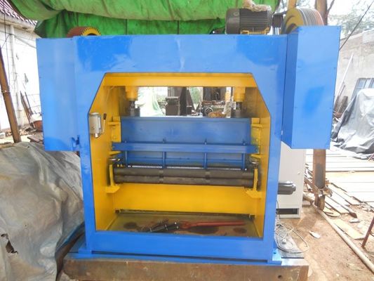 La Cina Sistema di saldatura a maglia di filo controllato da PLC per la pressione di saldatura 0-100KN fornitore