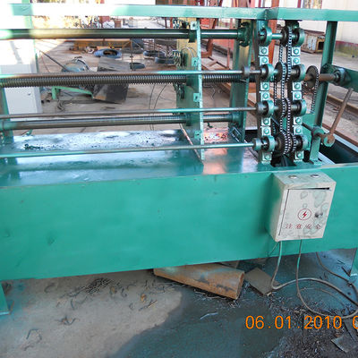 La Cina Automatic Wire Mesh Knitting Gabion Mesh Machine with PLC Stop and Control fornitore