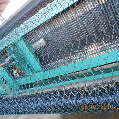La Cina G.I Wire Gabion Box Machine 160-225M/H Wire Speed Durable Design fornitore