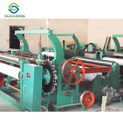 La Cina Automatic Fabric Reeling and Cutting System Shuttleless Weaving Machine for Wide Weaving Width Requirements fornitore