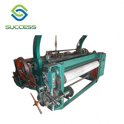 La Cina Weaving Machine with Automatic Fabric Stretching and Reeling Capabilities fornitore