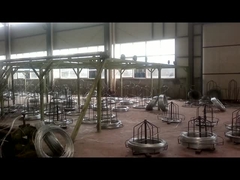 macchina per gabbioni