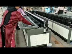 macchina per gabbioni