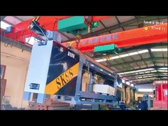 3kw Wire Machine per la produzione di 1000 kg di filo con precisione