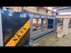 ISO9001 gabbione esagonale galvanizzato automatico Mesh Machine 220V 440V