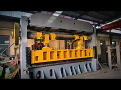 Acciaio inossidabile Forma di buco rotondo per la produzione di metallo